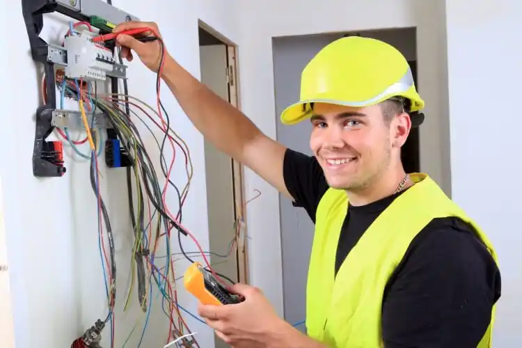 elektricien Wadenoijen